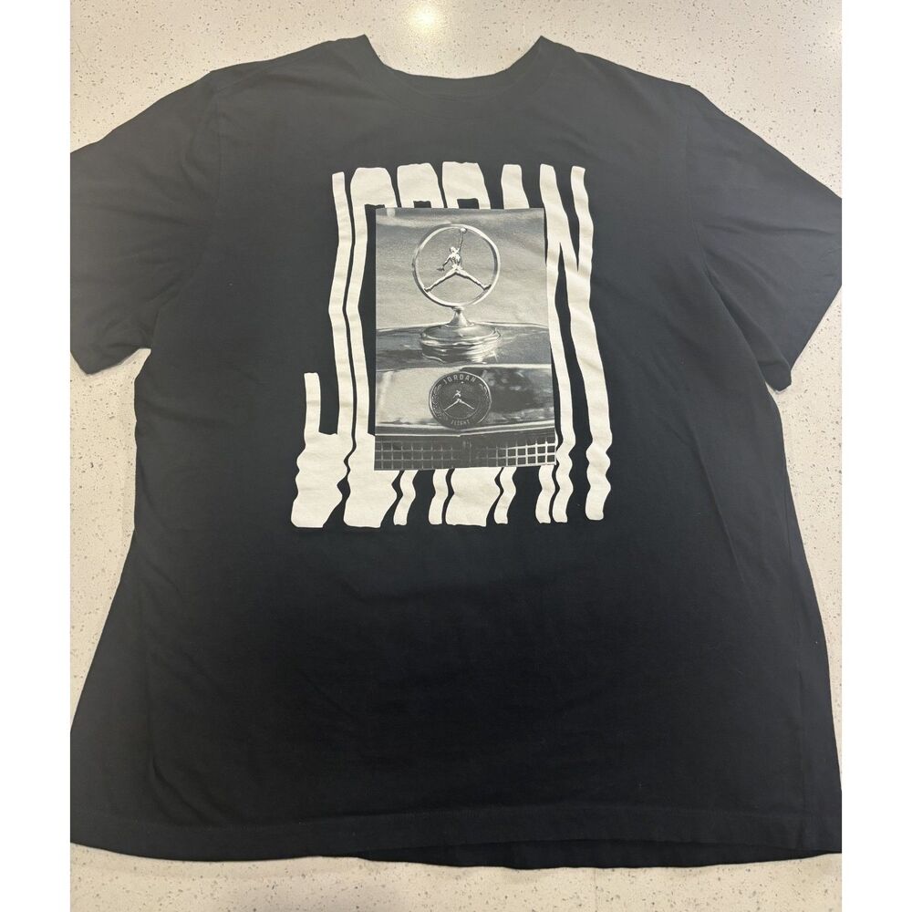 Jordan Nike Mens Shirt XXL
